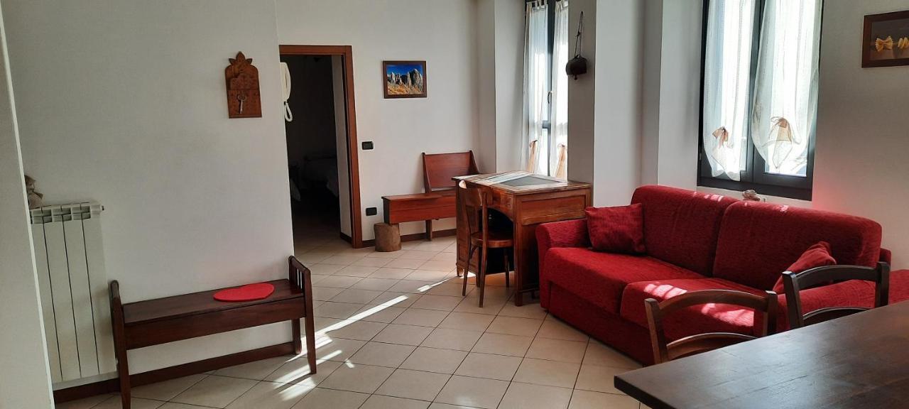Residenza Antica Corte Villa Picta Buglio in Monte Экстерьер фото