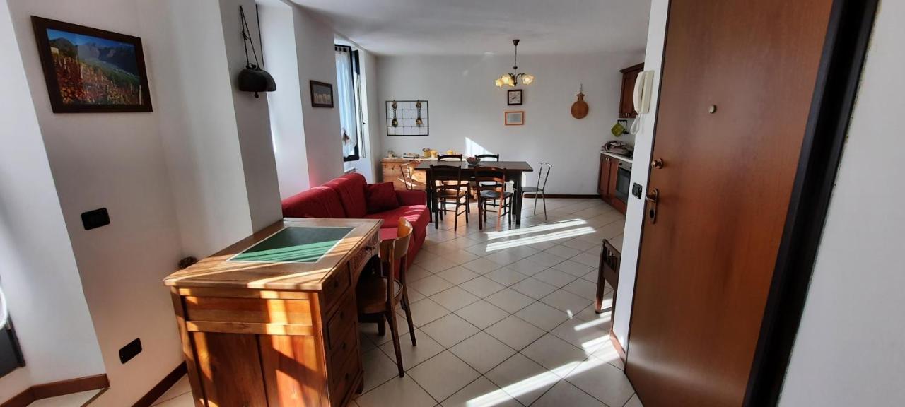 Residenza Antica Corte Villa Picta Buglio in Monte Экстерьер фото