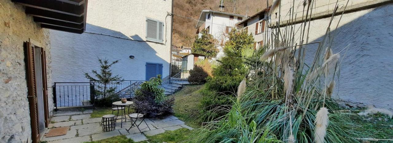 Residenza Antica Corte Villa Picta Buglio in Monte Экстерьер фото