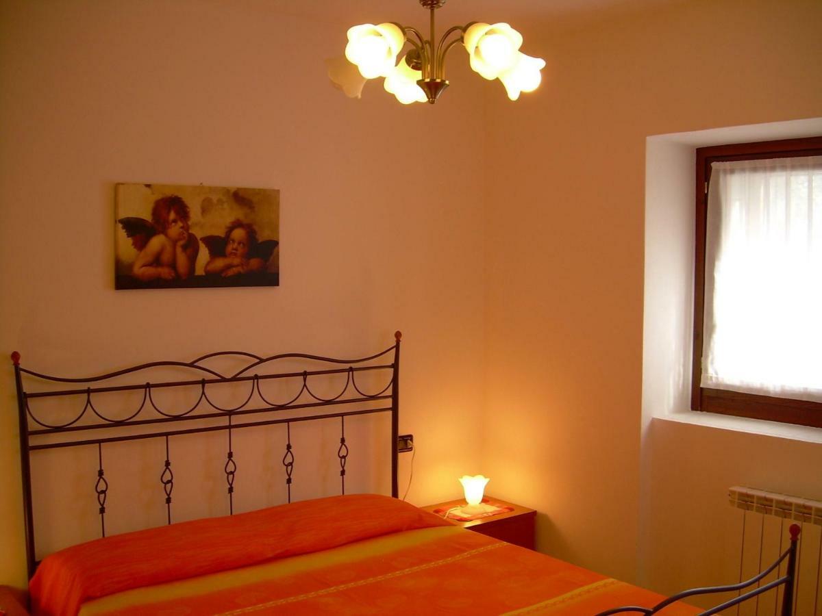 Residenza Antica Corte Villa Picta Buglio in Monte Экстерьер фото