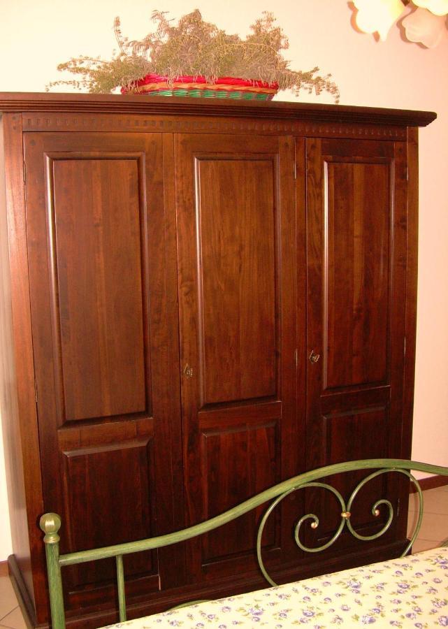 Residenza Antica Corte Villa Picta Buglio in Monte Экстерьер фото