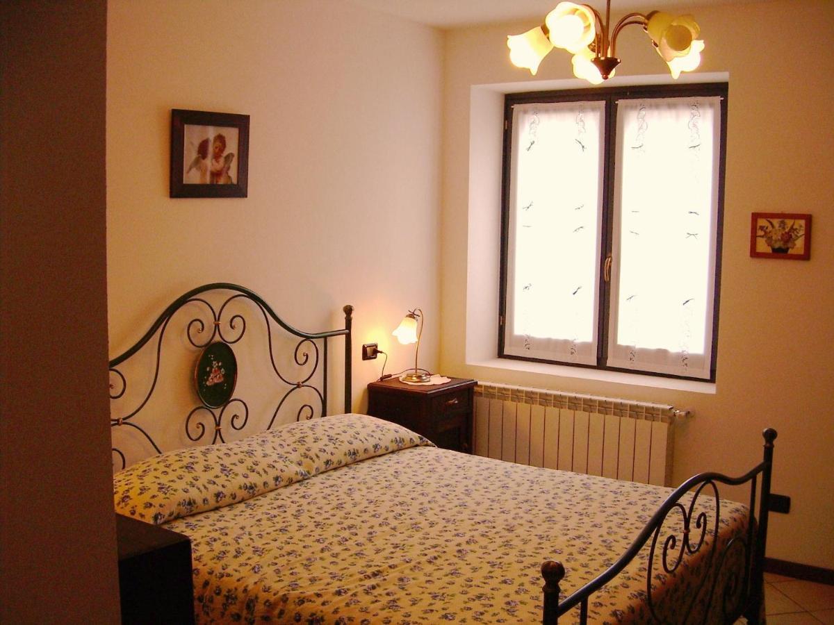 Residenza Antica Corte Villa Picta Buglio in Monte Экстерьер фото